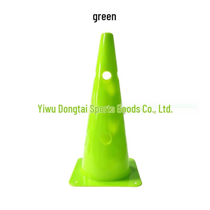 TLXT Perforated Agility Training Marker Cones