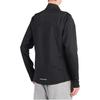 Nike Solid Color Logo Stand Collar Zipper Long Sleeve Cotton Jacket Men Jackets Black AQ4878-010
