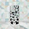 Cute kitten P-pattern patchwork  Phone Case Transparent Silicone Soft For Samsung S25,S24,S21,S22,S23,S30,Ultra,S20,Plus,Fe
