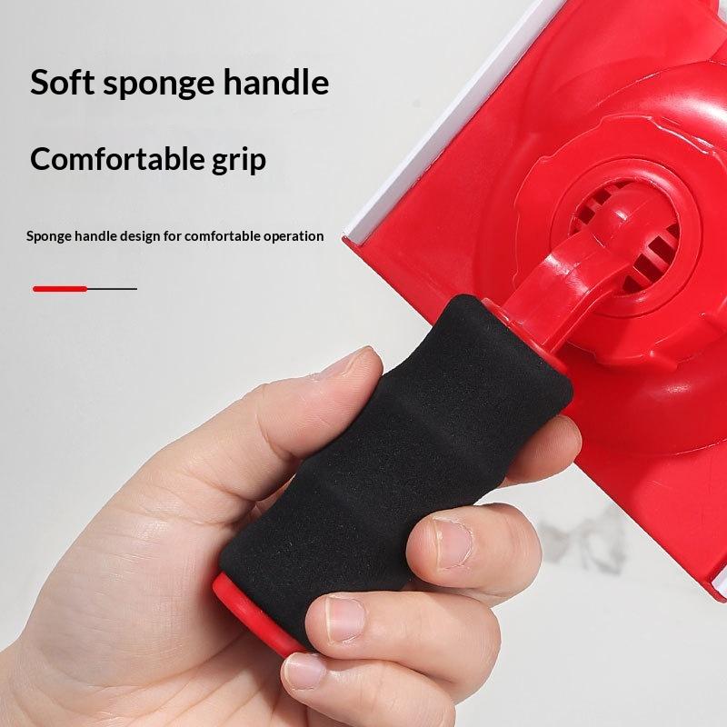 1 Set Wall Ceiling Corner Trimmer Color Separator Professional Multifunctional Latex Paint Edger Brush Wall Painting Tools