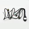 FSYLX 12V 35W 55W 75W HID Bi Xenon H4 Wire Harness Controller for Car Headlight Retrofit Connect Hid Bixenon Projector Lens