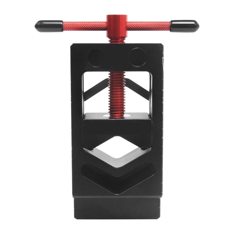 Lightweight Cycling Handlebar Fork Seatpost Tube Cutter Strong Metal Bike Cutter Guide For Road And Mountain Bikes