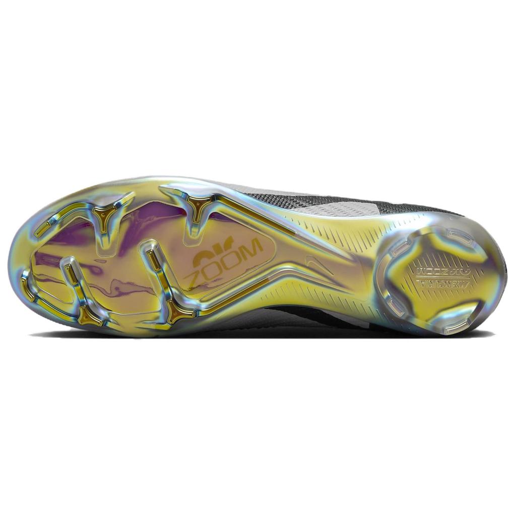 Nike Mercurial Superfly 9 Elite AS FG High Rising Gem Pack Unisex Sneakers Grau Atmosphäre-Grau Schwarz FN5613-001