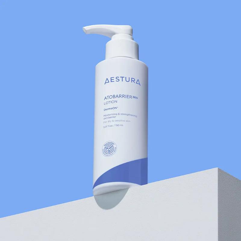 AESTURA AtoBarrier365 Lotion – Daily Hydrating & Barrier Strengthening Lotion (150ml)