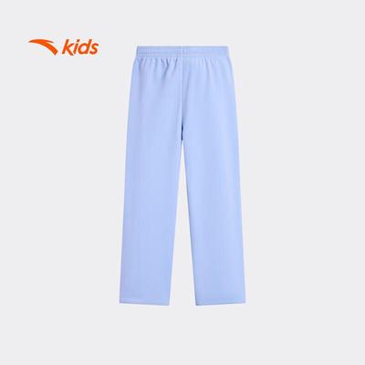 Girls' Loose Knit Sports Pants