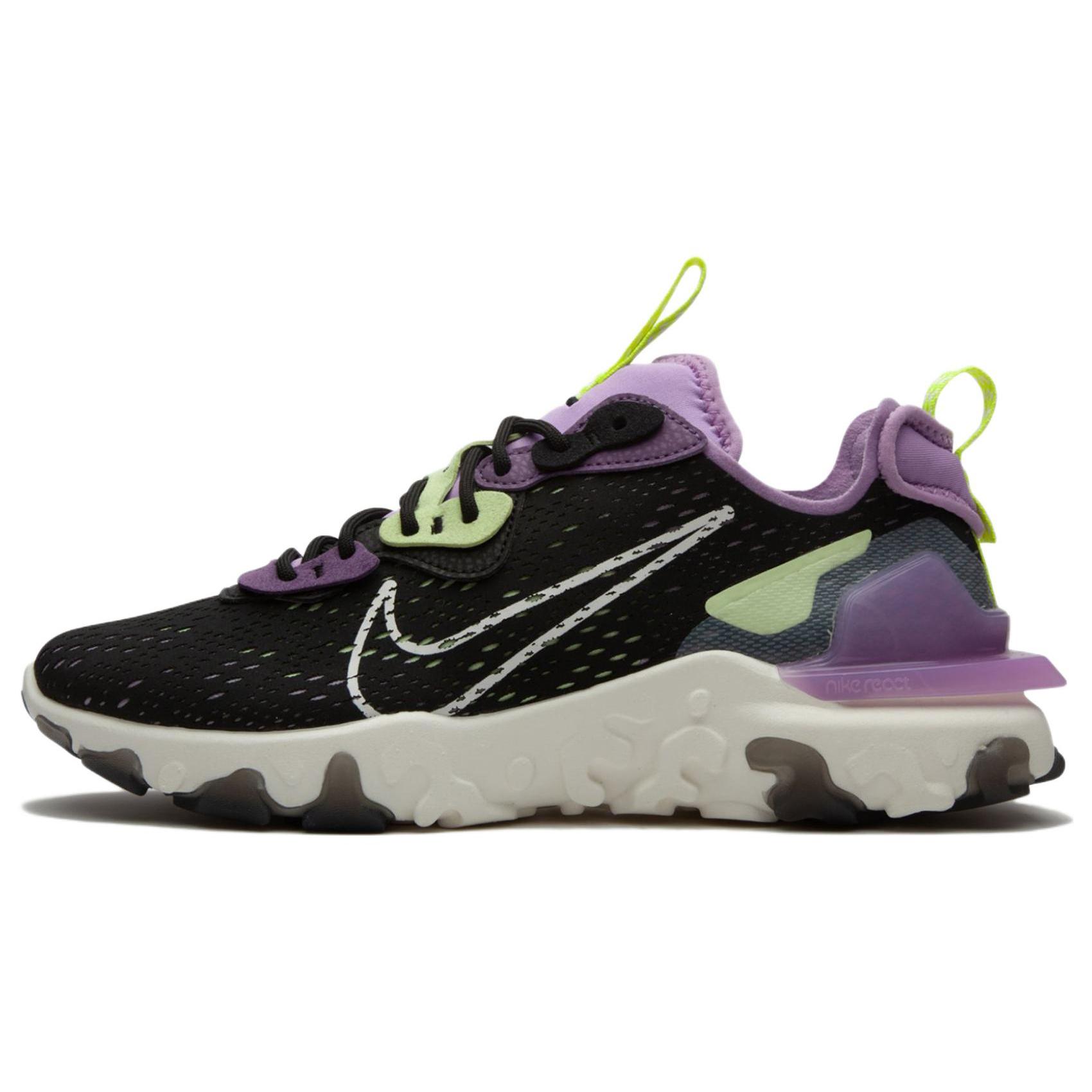 

Nike React Vision Gravity Purple Volt 43