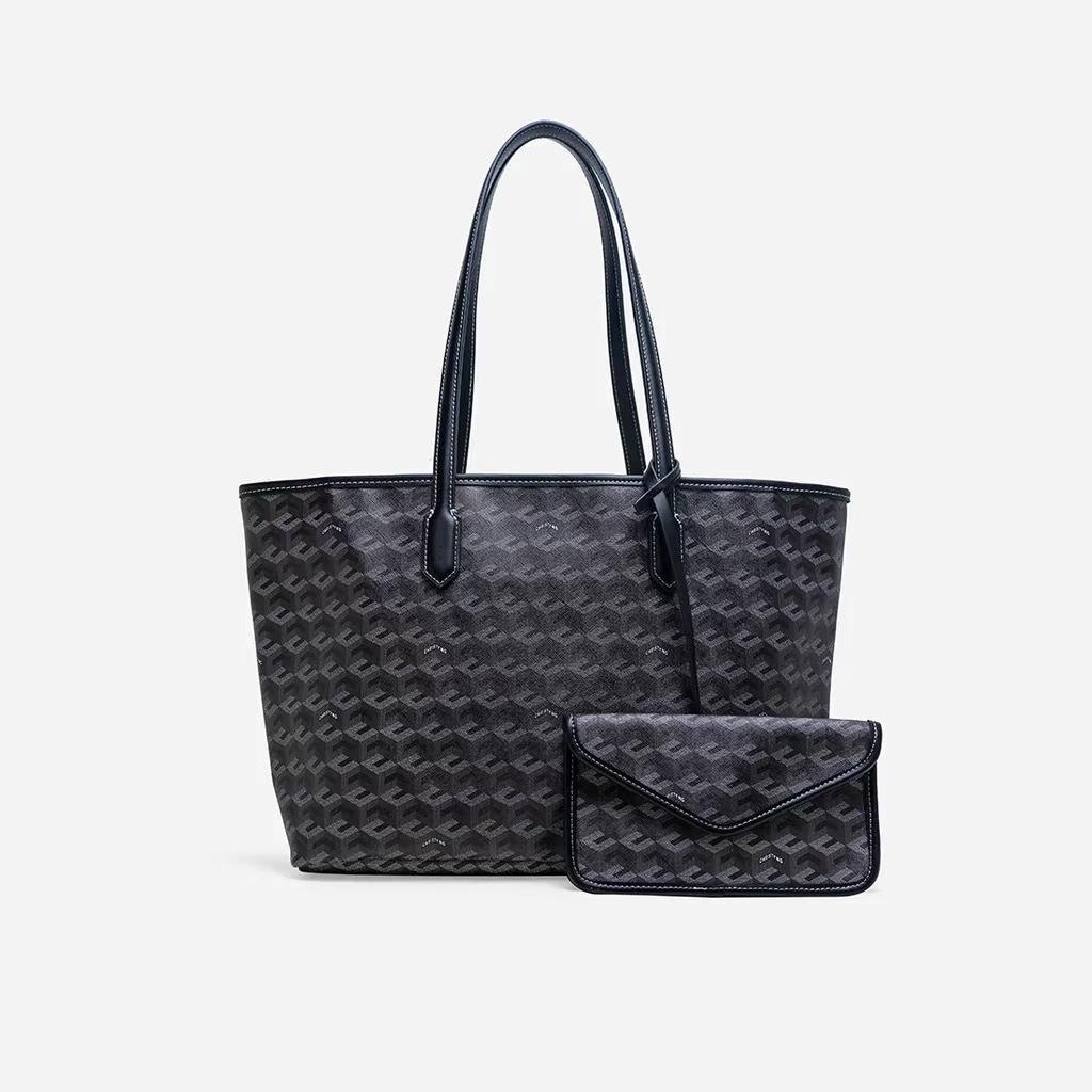 CHRISTY NG Graffiti-Print Große Vielseitige Tote & Umhängetasche für Mütter und Kinder