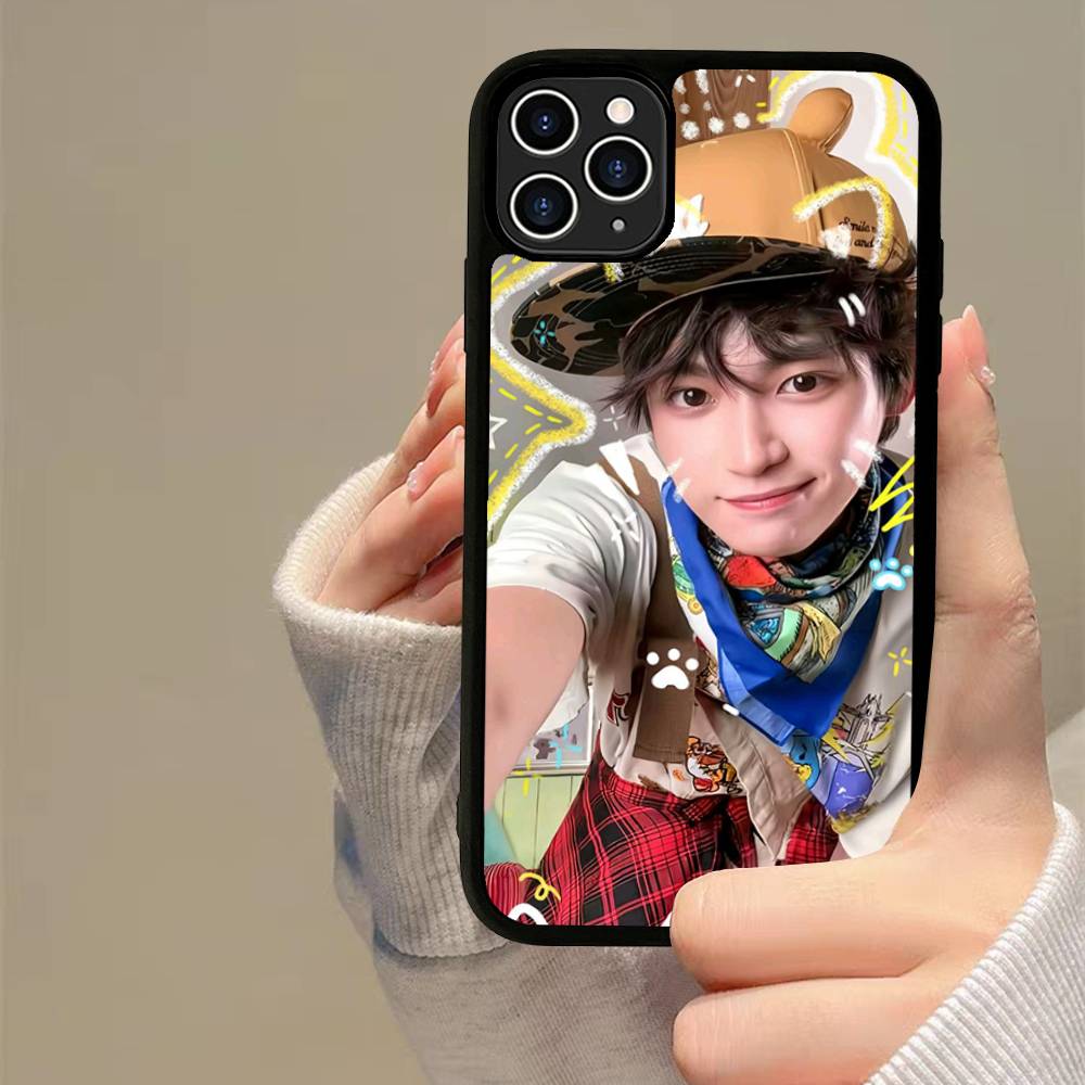 Популярный певец Z-Ziyu Для IPhone 17 16 Pro Max Air 15 14 13 12 Mini Plus 11 Жесткая задняя крышка для телефона из ПК+ТПУ