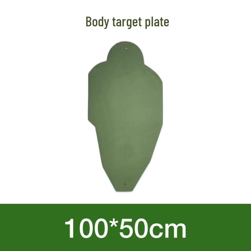 Iron Curtain Cloud EVA Body Target Board 5-Pack