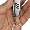 Yousheng 6-in-1 Multifunctional Golf Tool, Stainless Steel Keychain with Ball Marker, Divot Tool, Cutter, Wrench, Brush, Score Pen, Golf Accessories