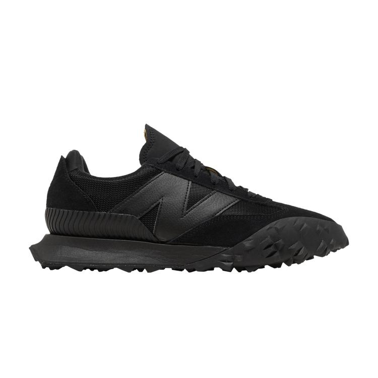 New Balance XC-72 Triple Black Unisex Sneakers UXC72SC