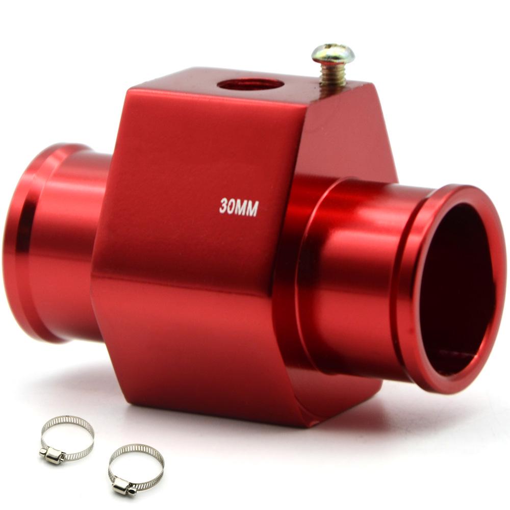 Universal Car Water Temperature Gauge Adapter, 26-40mm - Cross-Border & Hot-Selling