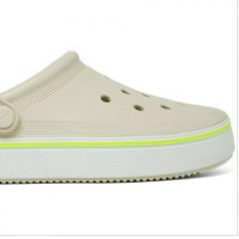 4 Types Of Crocs Unisex Off Coat Clogs