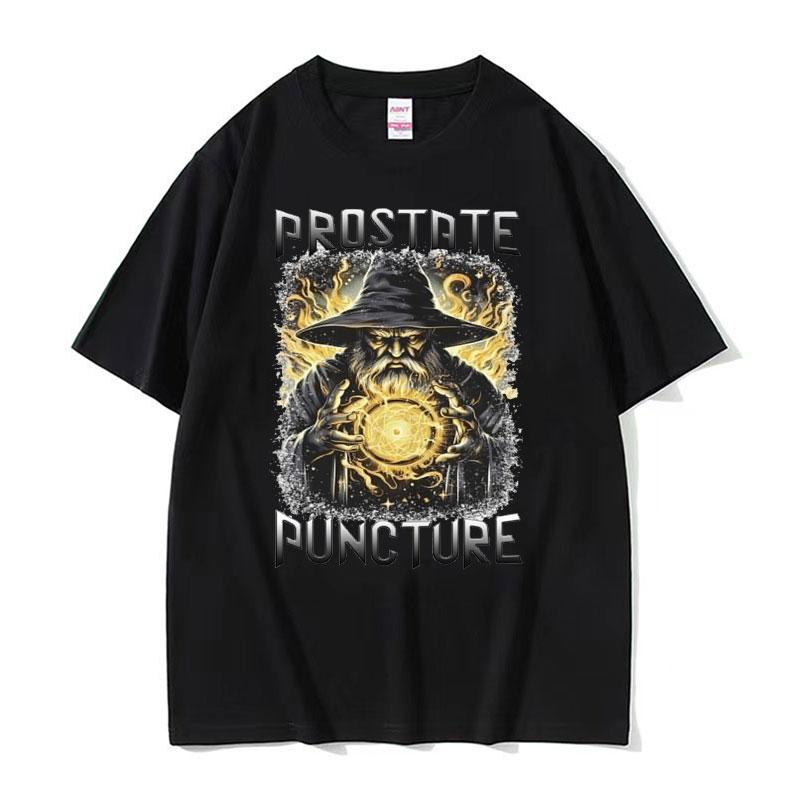 

Shadow Wizard Funny T Shirt Testicular Torsion Meme Graphic Tee Shirt Men Women Retro Gothic Oversized Short Sleeve T-shirt Tops 4XL