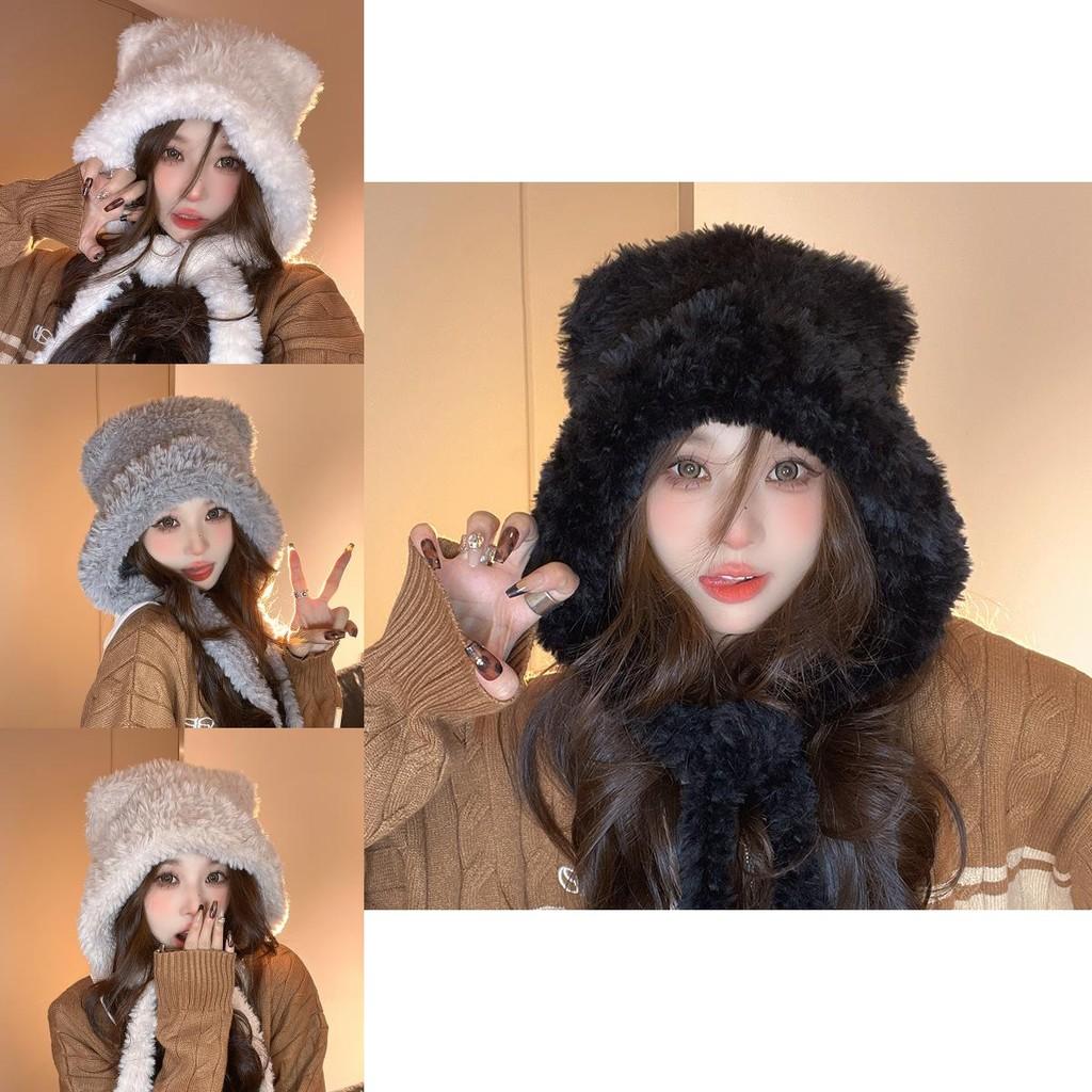 Cozy Knit Beanie For Women Soft Warmth And Ear Protection Winter Hat
