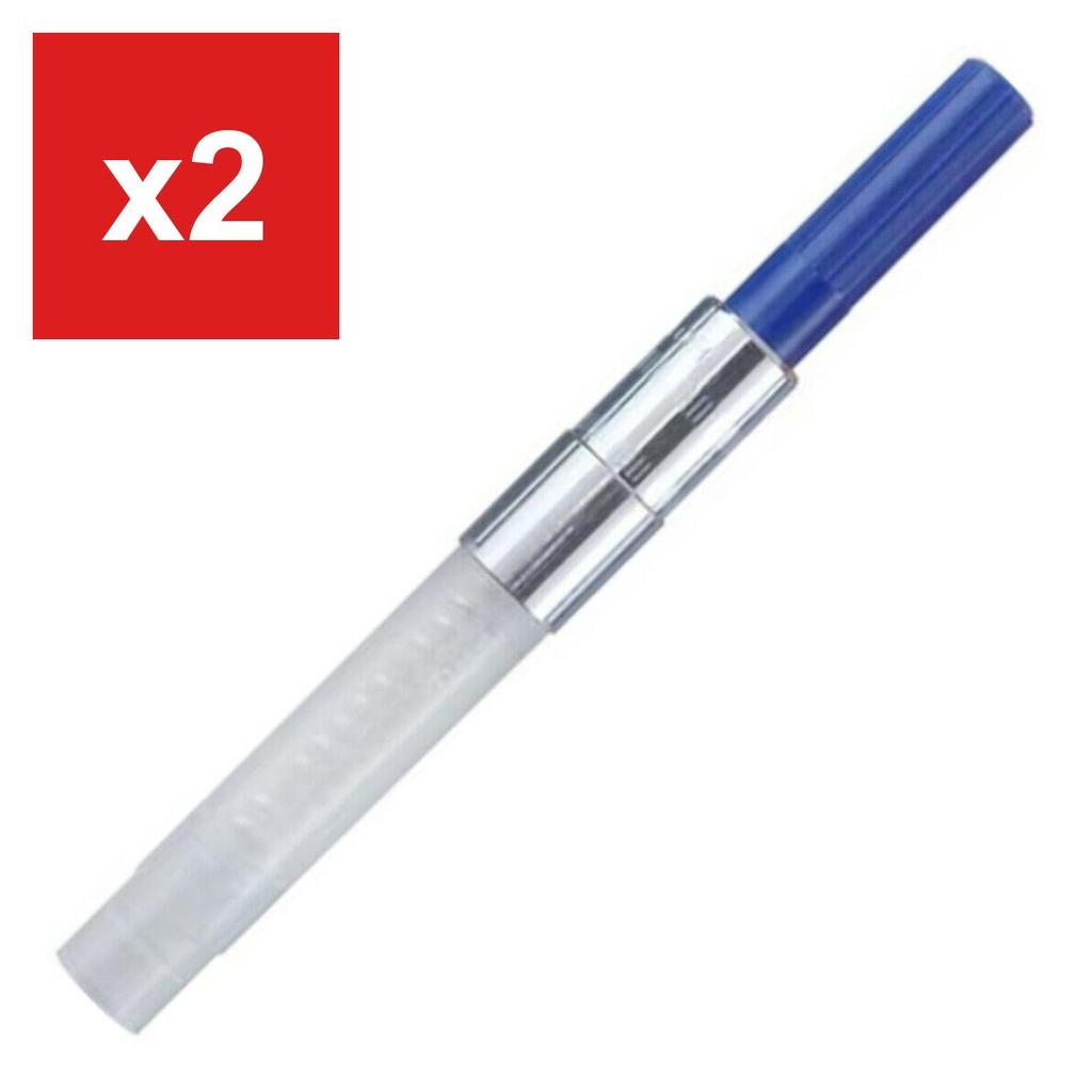 Sailor Fountain Pen Ink Converter, Blue, 14-0506-240