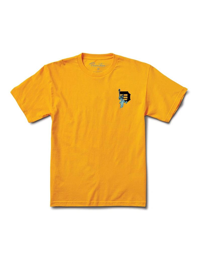 PRIMITIVE S/S Toddler T SHIRT BEACON - Gold 100