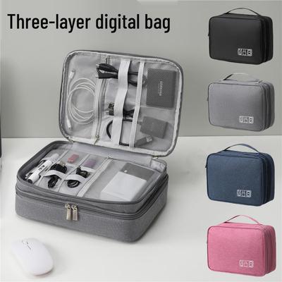 Accessori elettronici – Borse e organizer per cavi elettrici e piccoli elettrodomestici