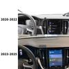 Car Mobile Phone Holder Accessories for Volvo S60 V60 ~2025 GPS Bracket Navigation Stand Auto