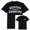 Heißes Brixt Skateboard Marke T-Shirt - Geeignet für Tägliche Ausflüge High-End Luxus Unisex Stil Für Männer und Frauen