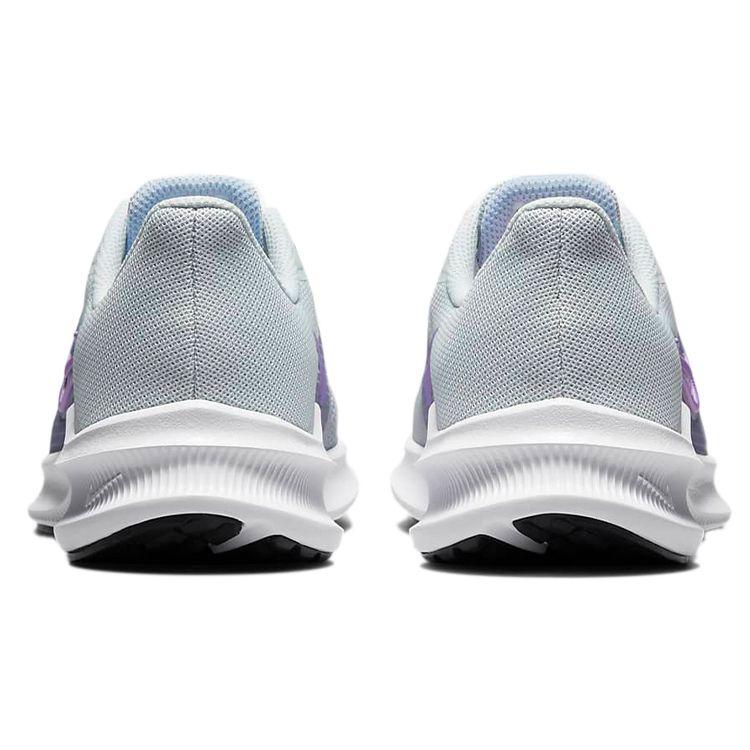 Nike Downshifter 11 Flieder Damen Sneaker Lila Pure-Platinum Ghost CW3413-008