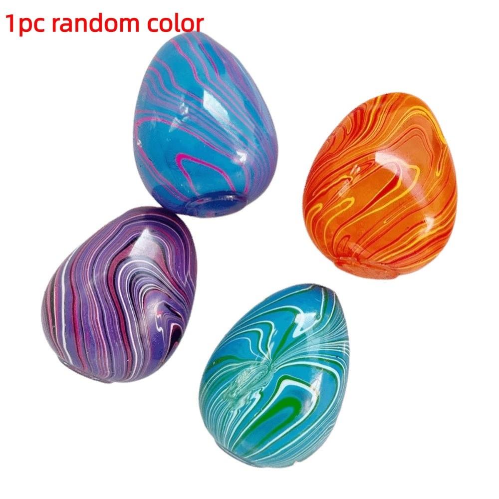 Slow Rebound Fidget Toy Heart Egg Squeeze Toy Viral Slushy Squishy Toy Relaxation