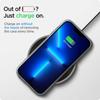 For iPhone 11 12 13 mini 14 15 16 Pro Max Clear TPU Silicon Fundas For iPhone 7 8 14 15 16 Plus X Xs Transparent Back Cover