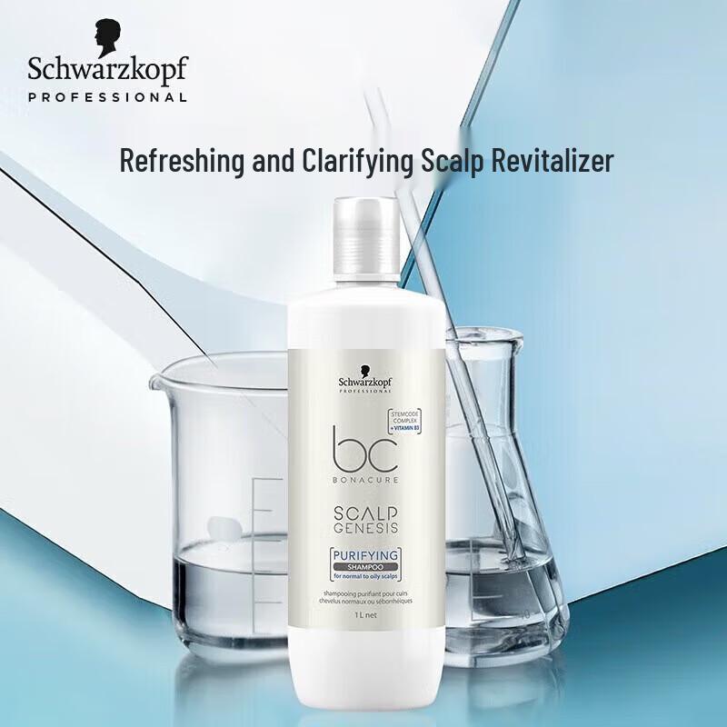 Schwarzkopf BC Bonacure Refreshing Cleanse Shampoo