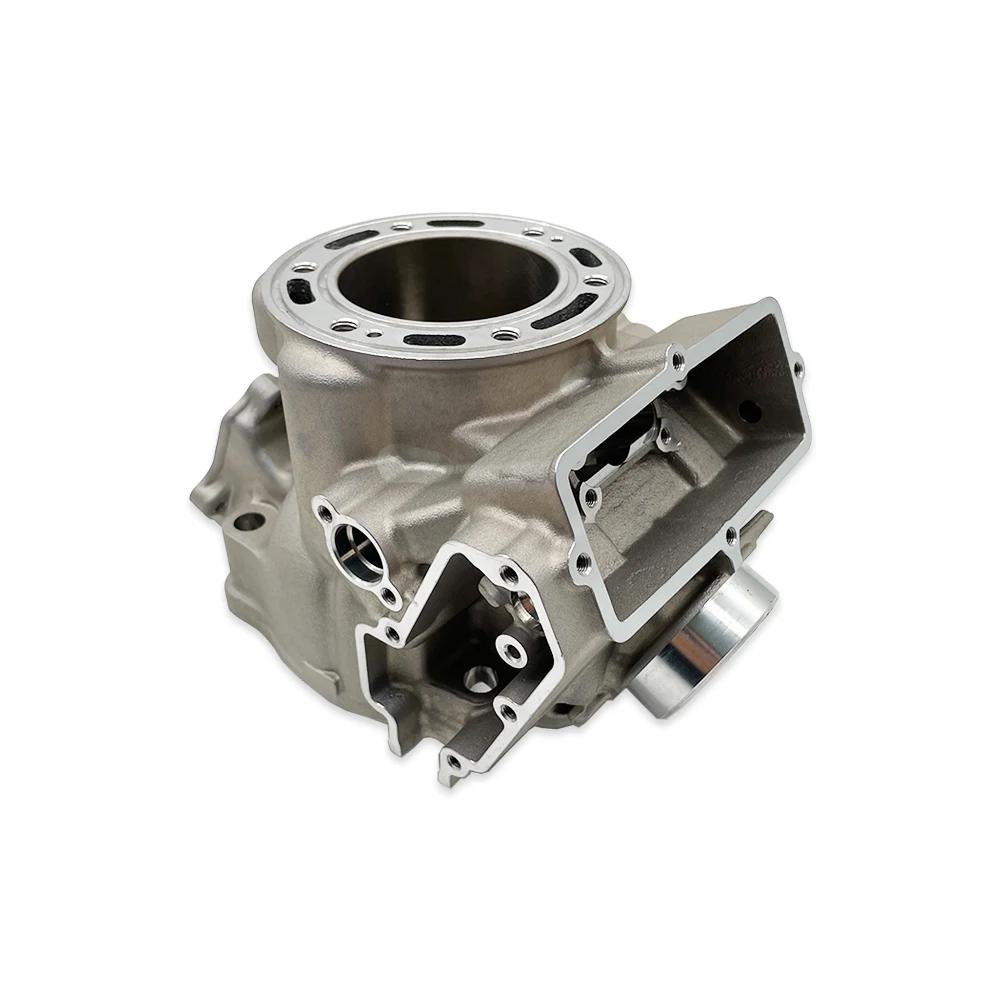 For YAMAHA YZ250 YZ250X 2003-2025 Motorcycle Cylinder Block Aluminum Alloy Engine Block Moto Accessories
