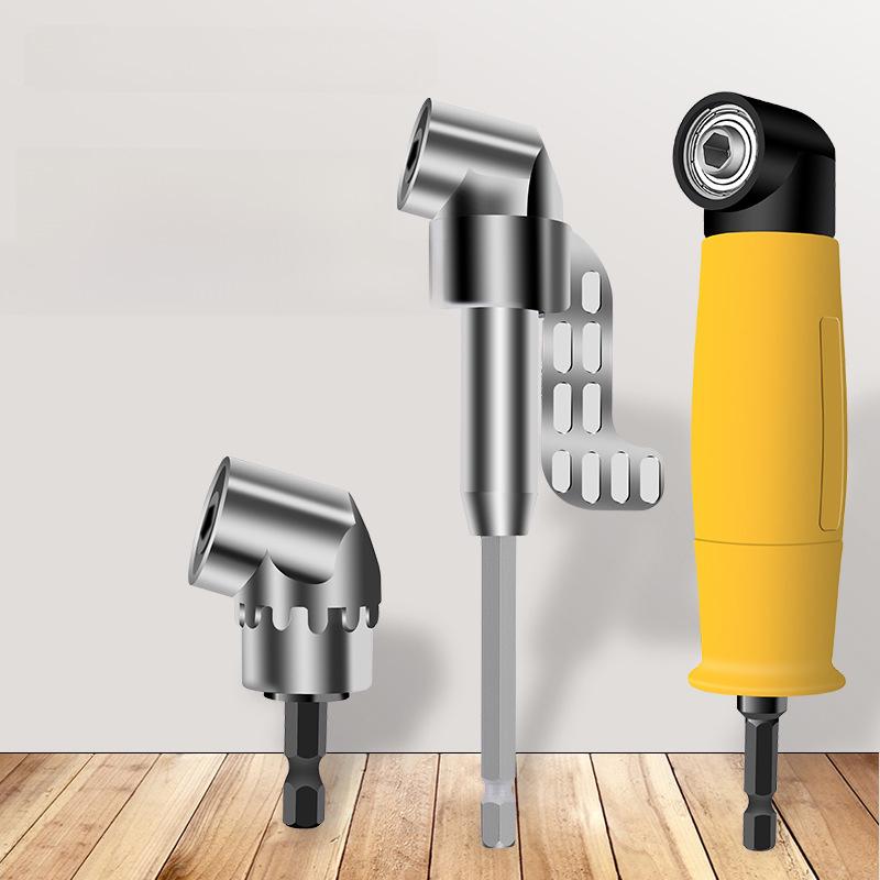Green Forest 90° Electric Corner Drill & Multi-Function Screwdriver