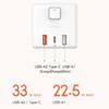 Xiaomi Cube Pro 33W Fast Charger