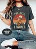 The Hell I Wont Vintage Comfort Tshirt 1980s Movies Tv Show Quote Unisex Tshirt Retro Vintage Tshirt J Wayne Cowboy