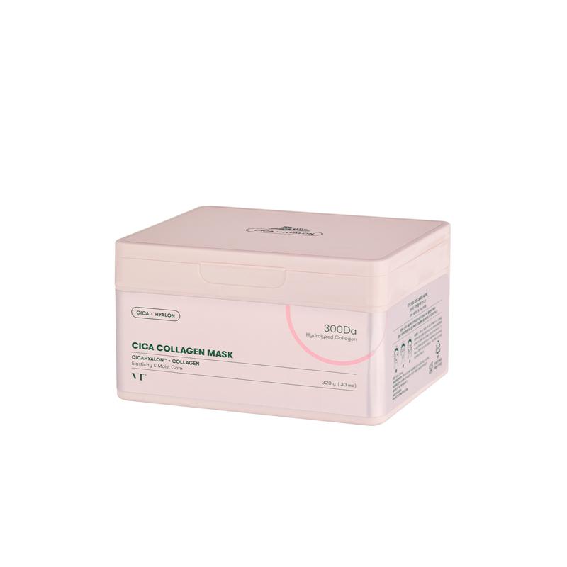 VT COSMETICS Cica Collagen Mask 320g 30EA