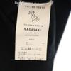 UNITED TOKYO made in Japan Short sleeve T-shirt 2 black Plain Women Used