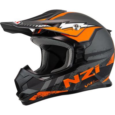 Nzi Off-Road Helmet Knobby