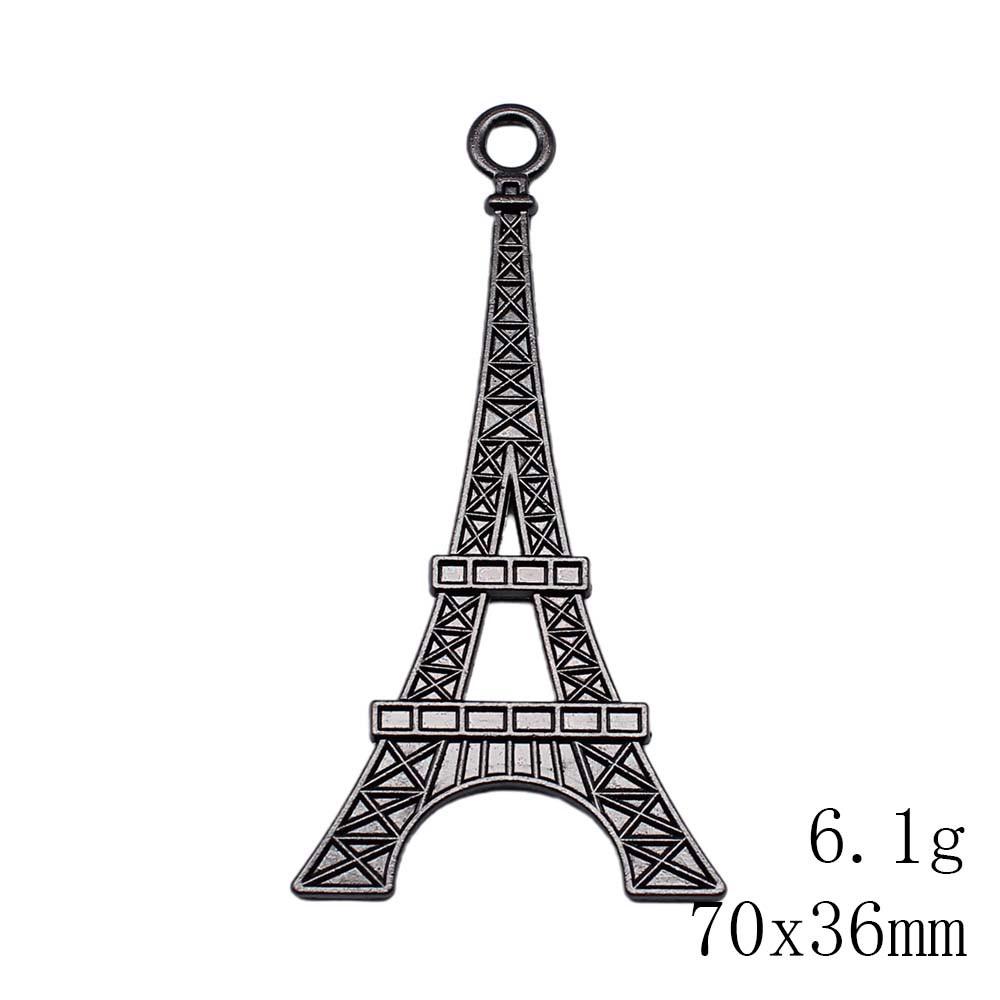 Valentine's Day Charms For Jewelry Making Travel Map Charms Pendant Ornaments For Home Pendants For Jewelry Crafting