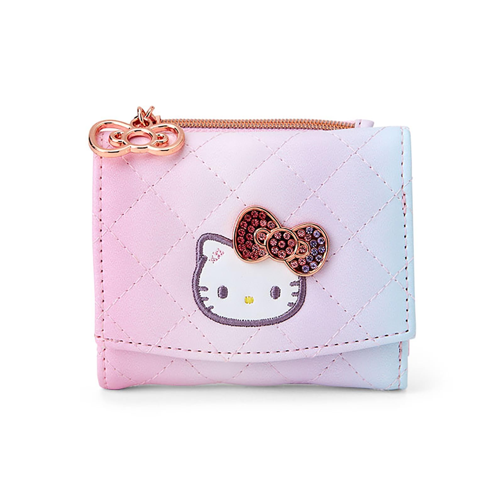 

Міні-гаманець Kitty 50th The Fashionable Ribbons Hello Kitty 323489 [Sanrio] (Привіт день народження)