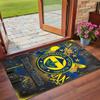 Crystal Velvet Rug Custom Name Text, Soft Non Slip Floor Mat Home DecorFenerbahçe FC