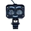 Motorcycle Headlight 35w Motorcycle LED Lights Adjustable Lighting Supplies,Waterproof Motorbike Accessories For Night Driving