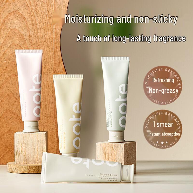 Bati Oriental Flower Tea Scented Hand Cream Set