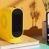 Portable Deer Antler Desktop Fan Heater for Home, Office, or Dorm