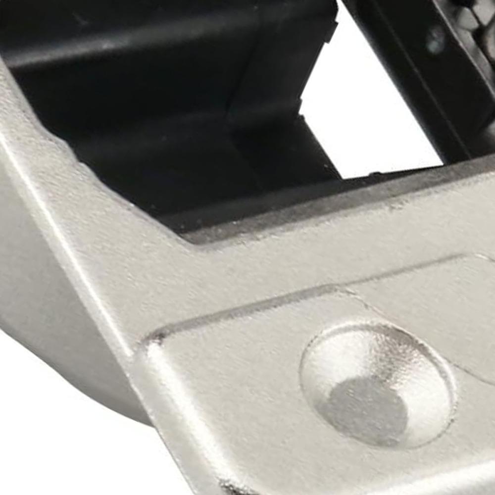110 Degree Cabinet Door Hinges Stainless Steel Screw-in Cupboard Door Hinges Self-Closing Hinges Replacement For Blum