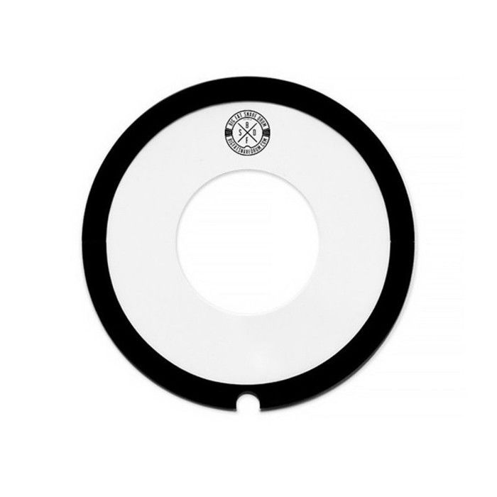 Accessoire De Batterie - BFS - BFSD 'Steve's Donut' - 6 Pouces - Son Vintage - Fabriqué Aux USA