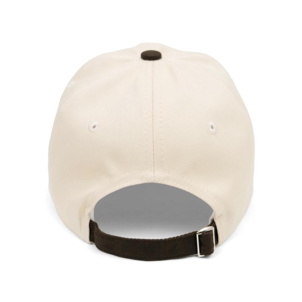 C Logo Baseball Street American Sporty Free [NAMEOF] Cap, Casual, Two-Tone, Korean, Work, Casual, Simple, Unisex, Men's, Women's, Basic, (JP,