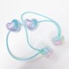 Meteor APAC Minacute Sugar Heart Pony Blue Set of 2 Q9758