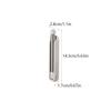 Clothes Hanger Organizer Wall Mounted Hanger Holder Retractable Hanger Holder Stand Space Saving Clips Clothing Storage Hook For