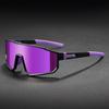 New Y2K Style Cycling Sun Eyewear Wind-Proof Glasses for Men Women Retro-Reflective Sheeting Lens Road Riding Sport Glasses Li Practical Use
