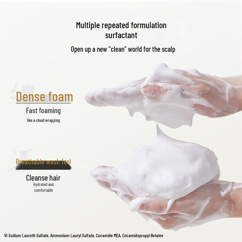 LaFong Hydrating Anti-Dandruff & Oil Control Shampoo Twin Pack