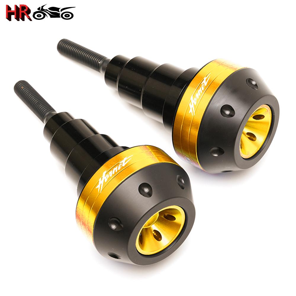 Für HONDA CB600 Hornet 600 900 CBR600 Neueste Motorrad Fallende Schutz Rahmen Slider Verkleidung Schutz Anti Crash Pads