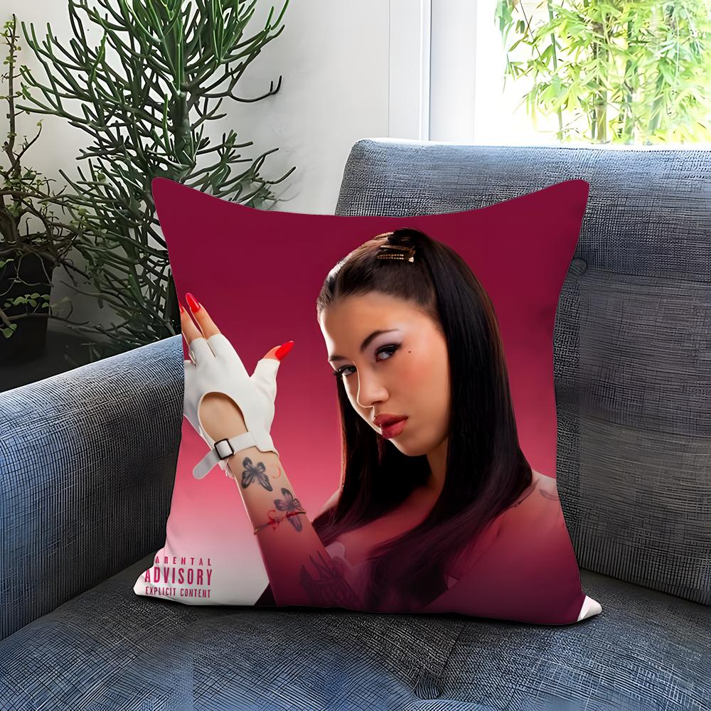 Hot AAnna Pepeew Cushion Cover Comfortable Reversible Pillow Cover Ideal for Car Sofa Bedroom Beyond